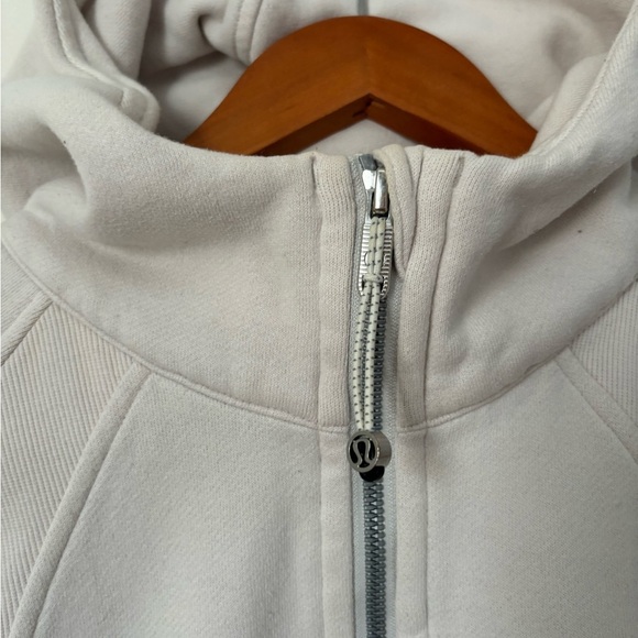 Lululemon Scuba Full-Zip Cropped Hoodie - Picture 3 of 8